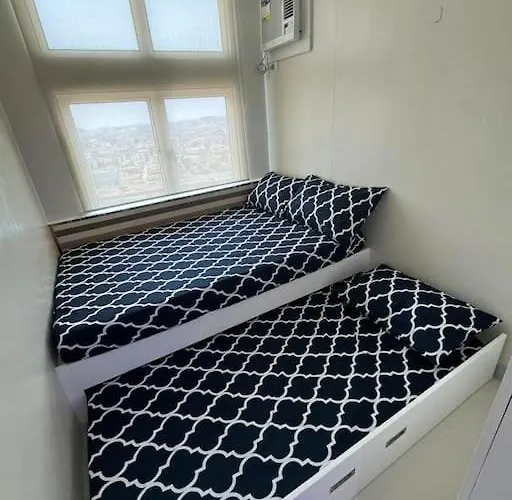 Apartment The Quin Place 1br 200mbps Wifi