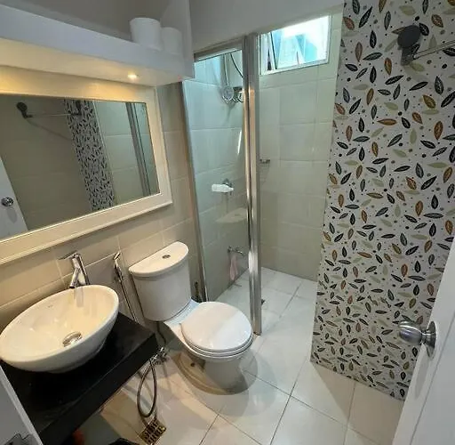 Apartment The Quin Place 1br 200mbps Wifi Manila
