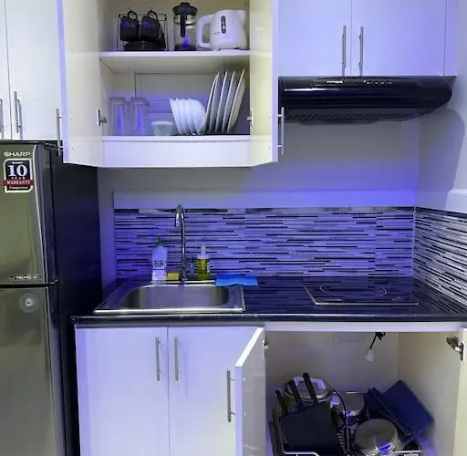 The Quin Place 1br 200mbps Wifi