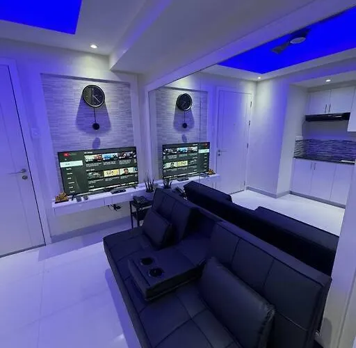 The Quin Place 1br 200mbps Wifi Apartment Manila