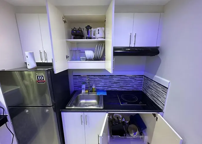 The Quin Place 1br 200mbps Wifi Apartment
