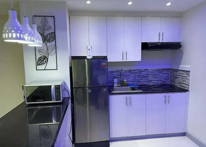 The Quin Place 1br 200mbps Wifi Apartment *