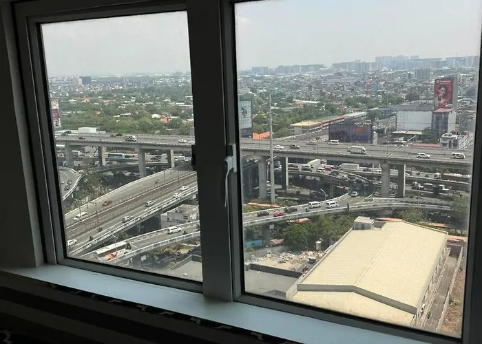Apartment The Quin Place 1br 200mbps Wifi *