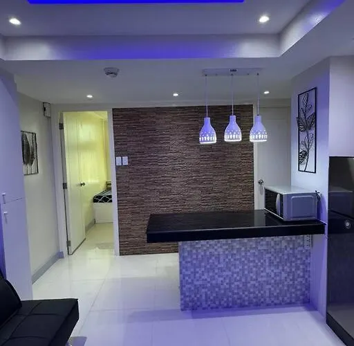 Apartment The Quin Place 1br 200mbps Wifi Manila