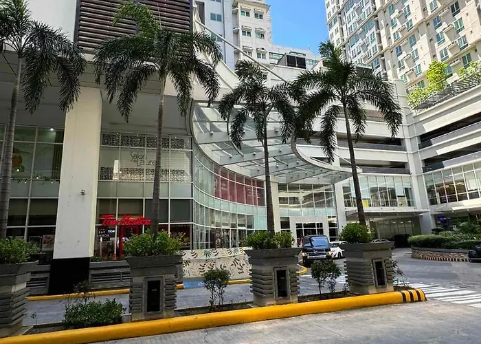 Apartment The Quin Place 1br 200mbps Wifi
