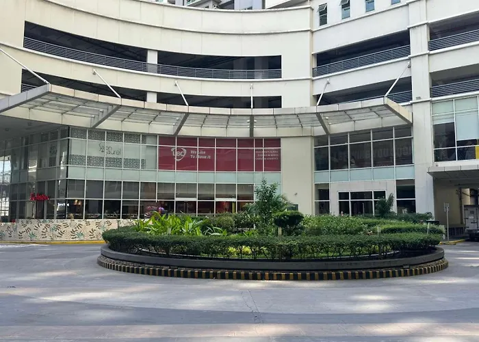 Apartment The Quin Place 1br 200mbps Wifi *