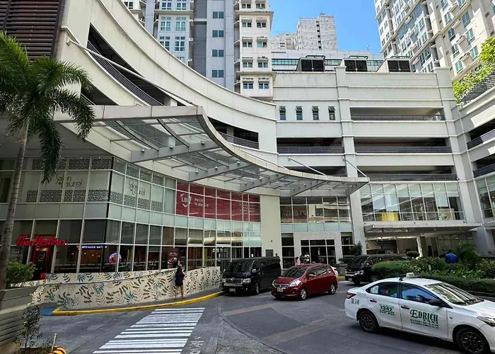 Apartment The Quin Place 1br 200mbps Wifi