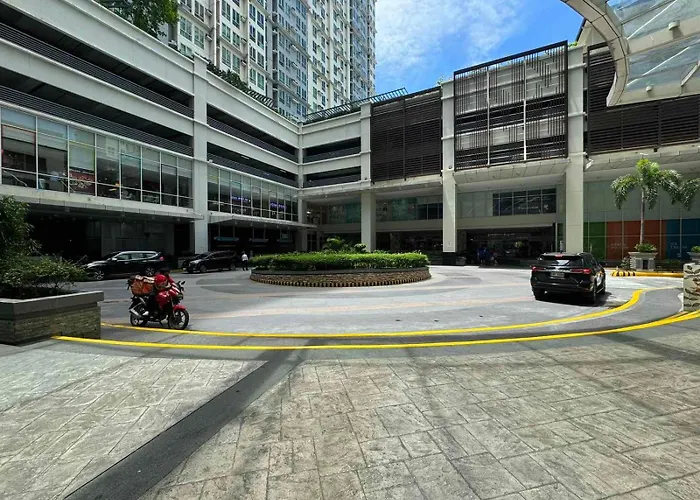 The Quin Place 1br 200mbps Wifi Manila