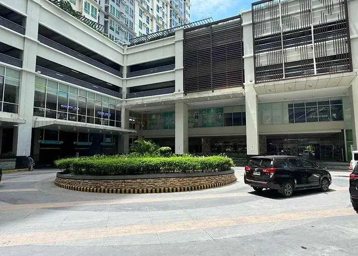 Apartment The Quin Place 1br 200mbps Wifi Manila